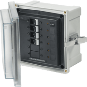 Enclosure SMS Panel 12/24VDC Main/3CB