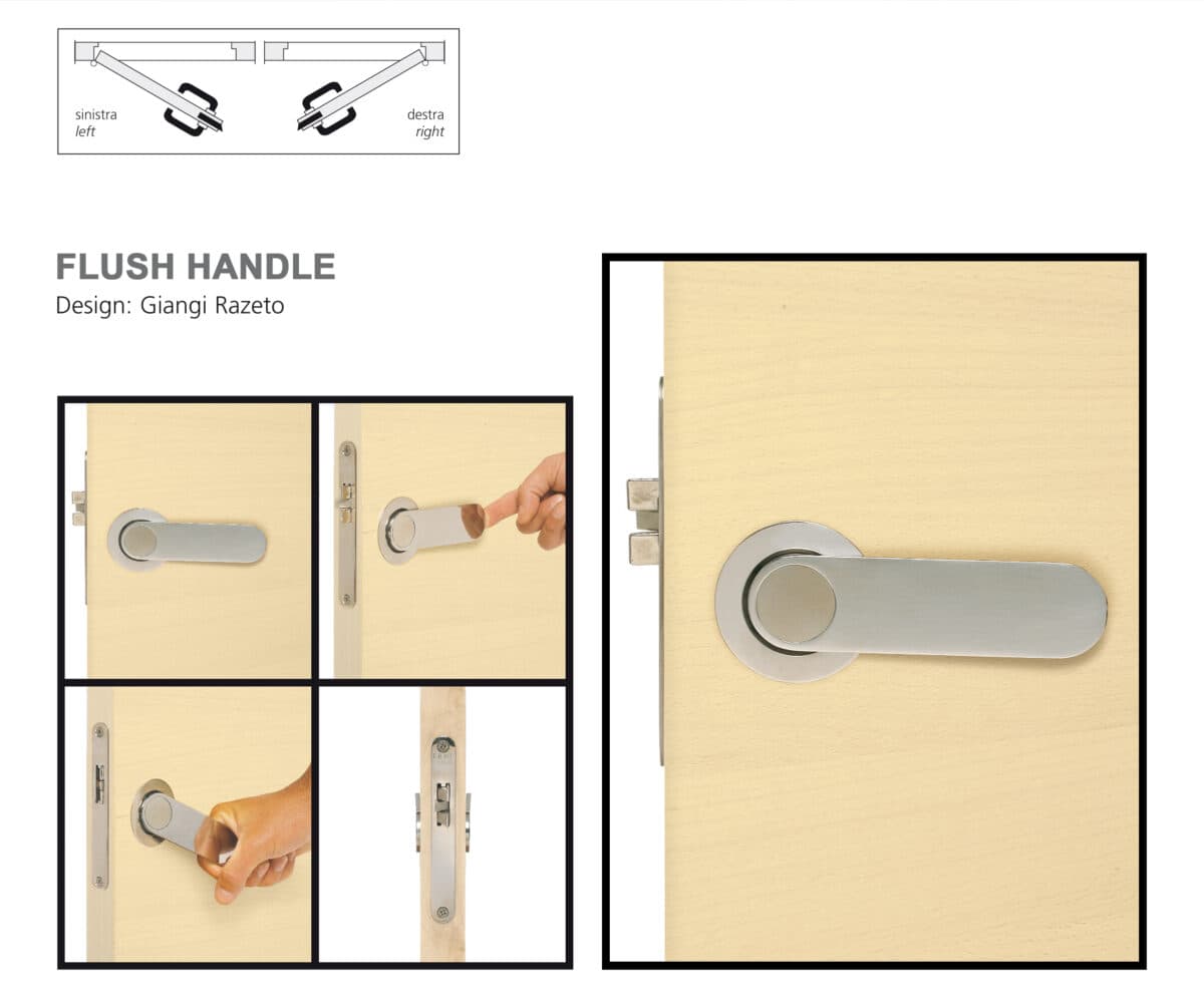 Flush Handle