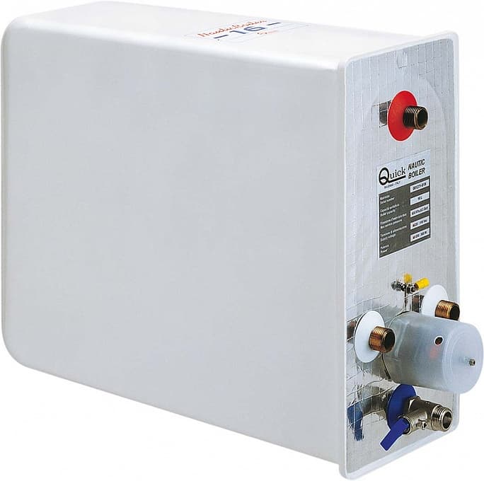 Nautic boiler BX 16L
