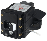 A-Series ELCI Main Circuit Breaker - Double Pole 120V AC 30A