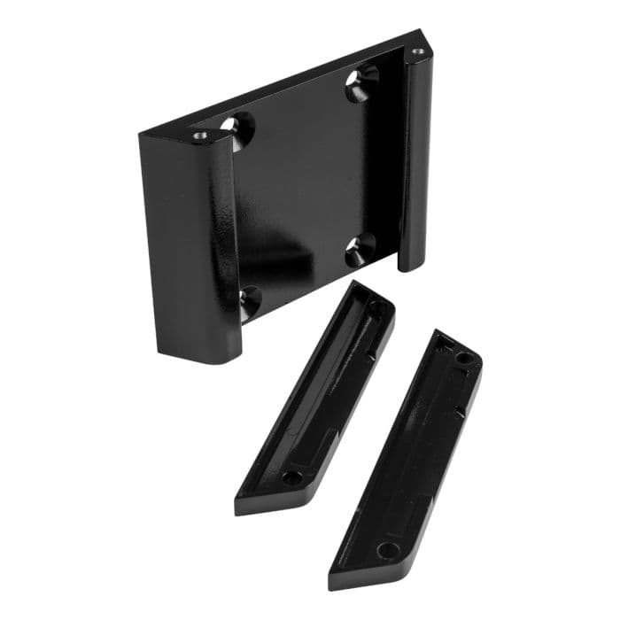 BLACK SWA DOVETAIL MOUNT KIT - QUICK RELEASE