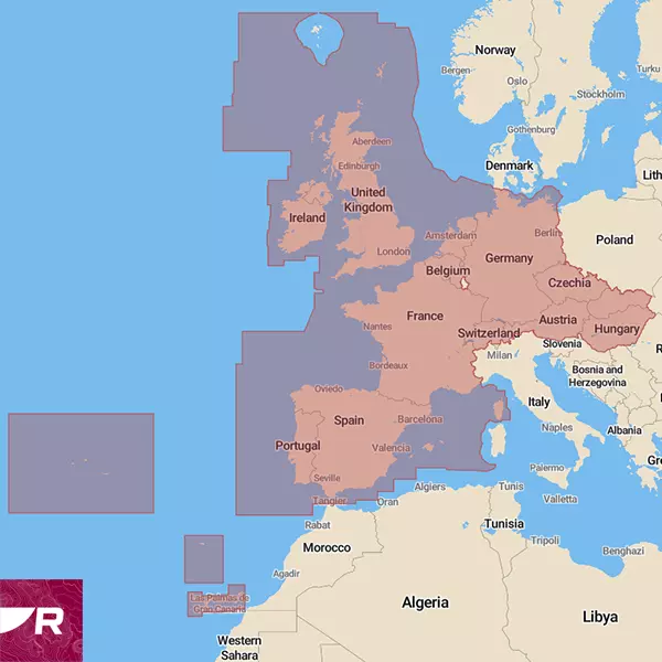 Western Europe
