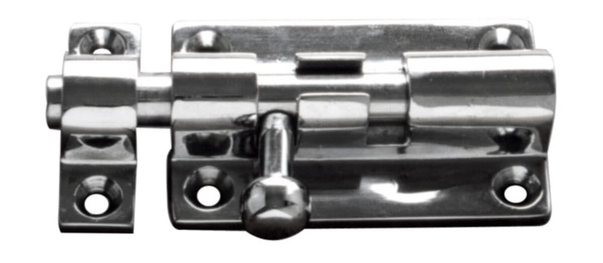 Barrel bolt