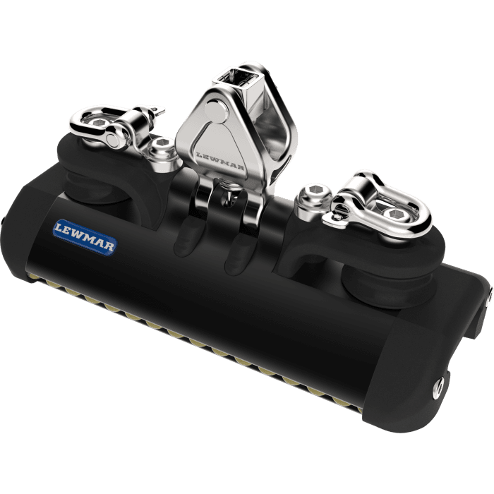 HTX TB Car With Upstand, Single Control Sheaves & Becket