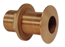 Thru-hull, bronze, G1,5