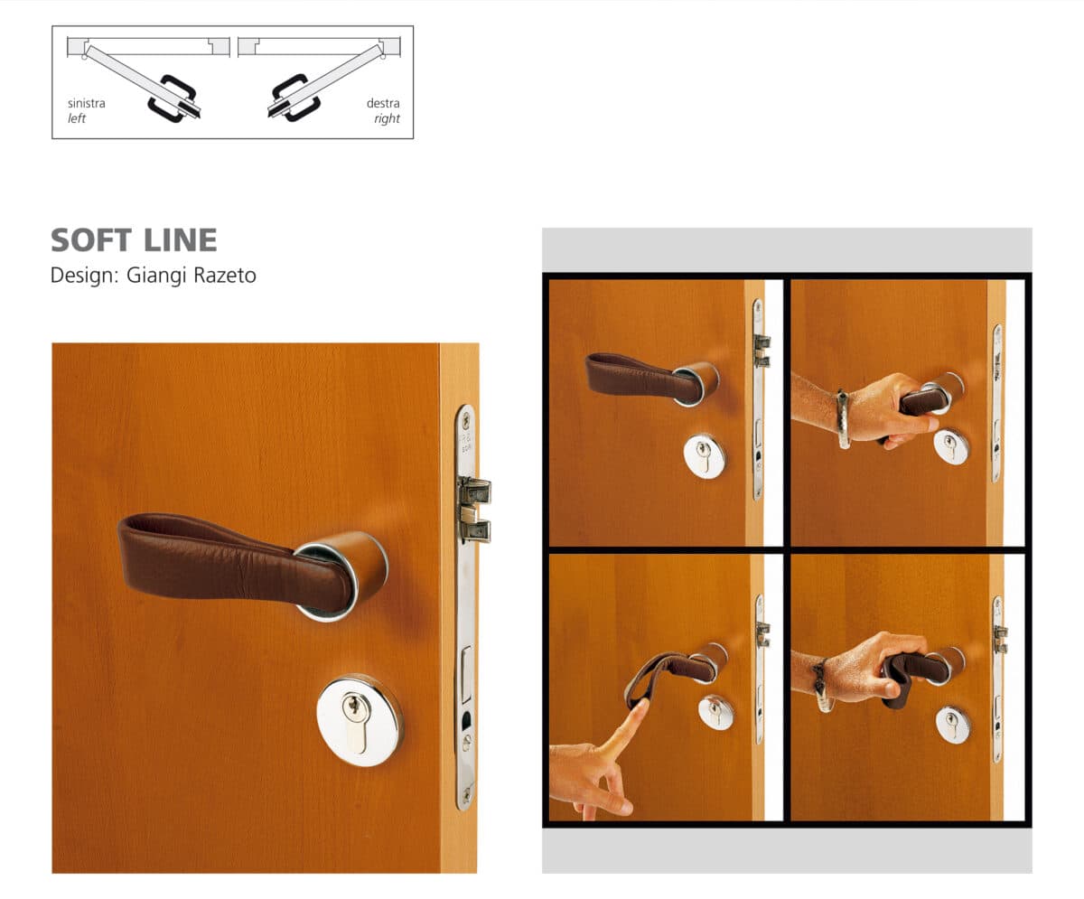 Soft Handle