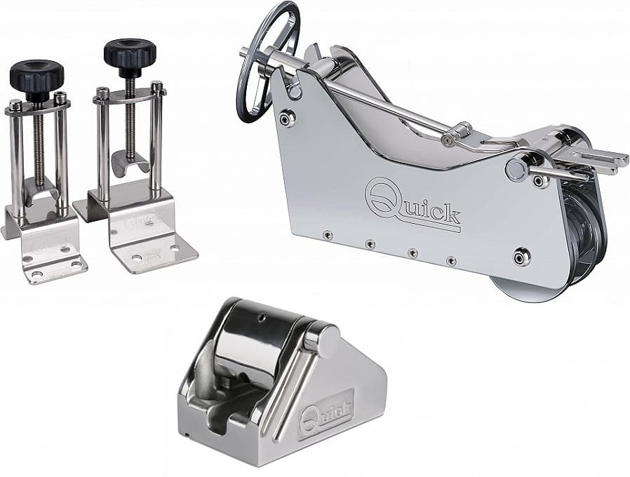 Chain/Anchor stopper