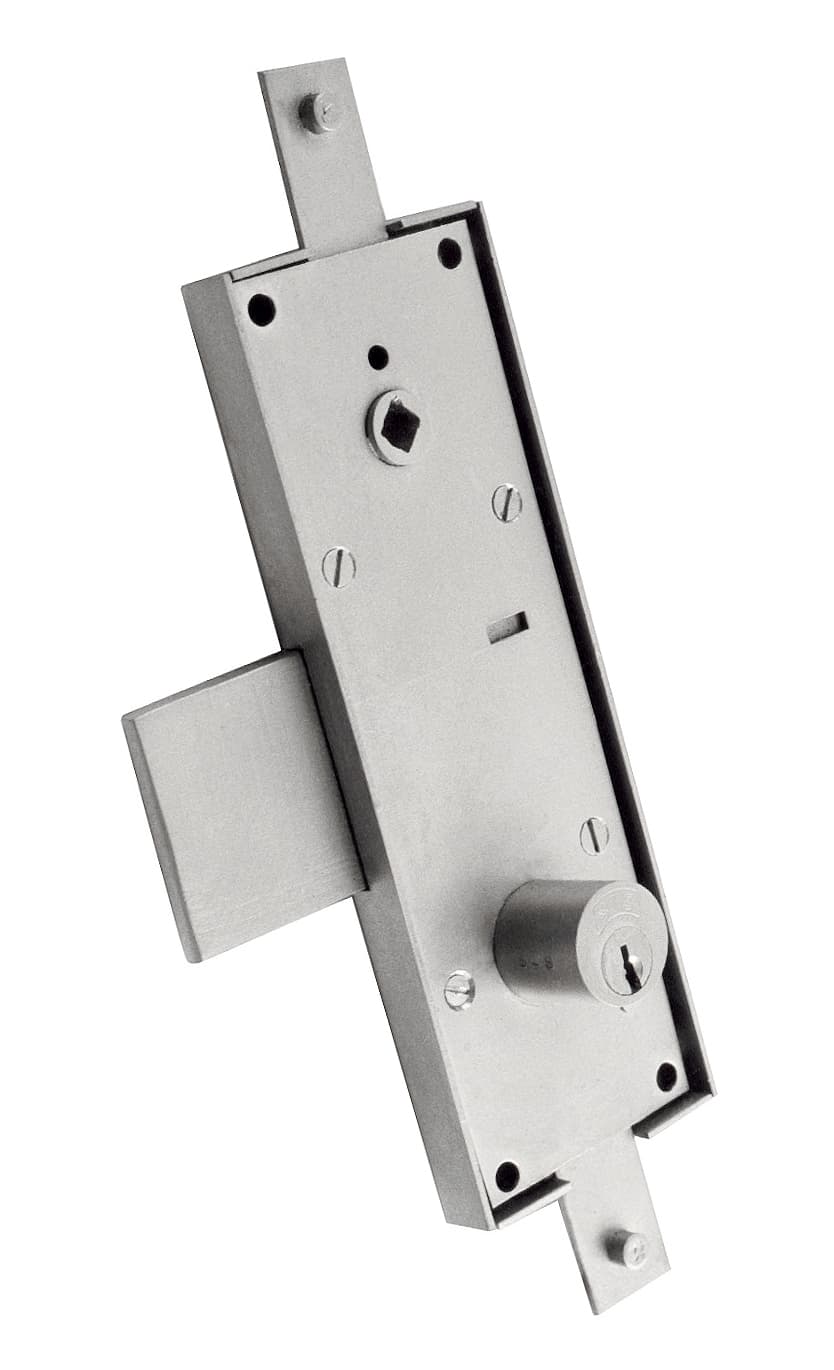 With 3 locking points