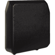 AC Isolation Cover - 10 Position, 2 Columns
