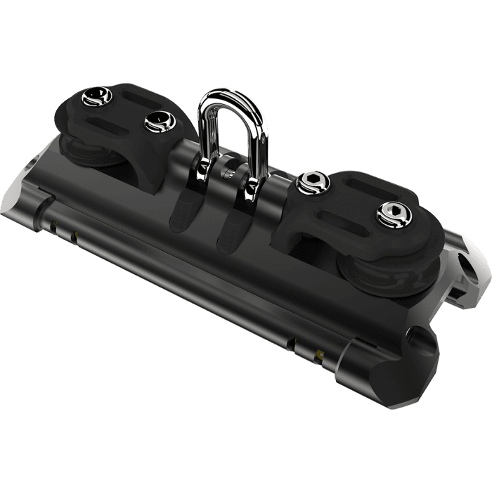 TB Car With Shackle & 1 Pair CL Sheaves
