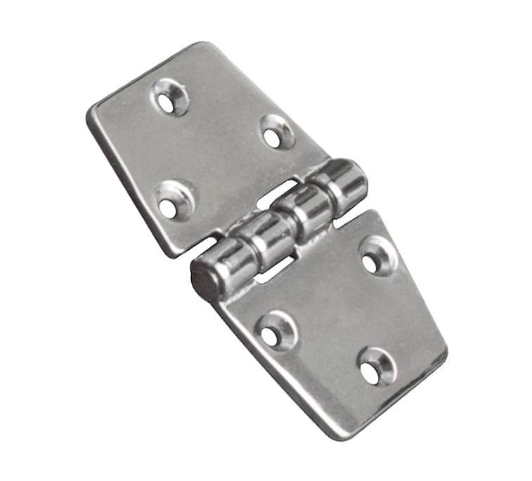 Strap hinge
