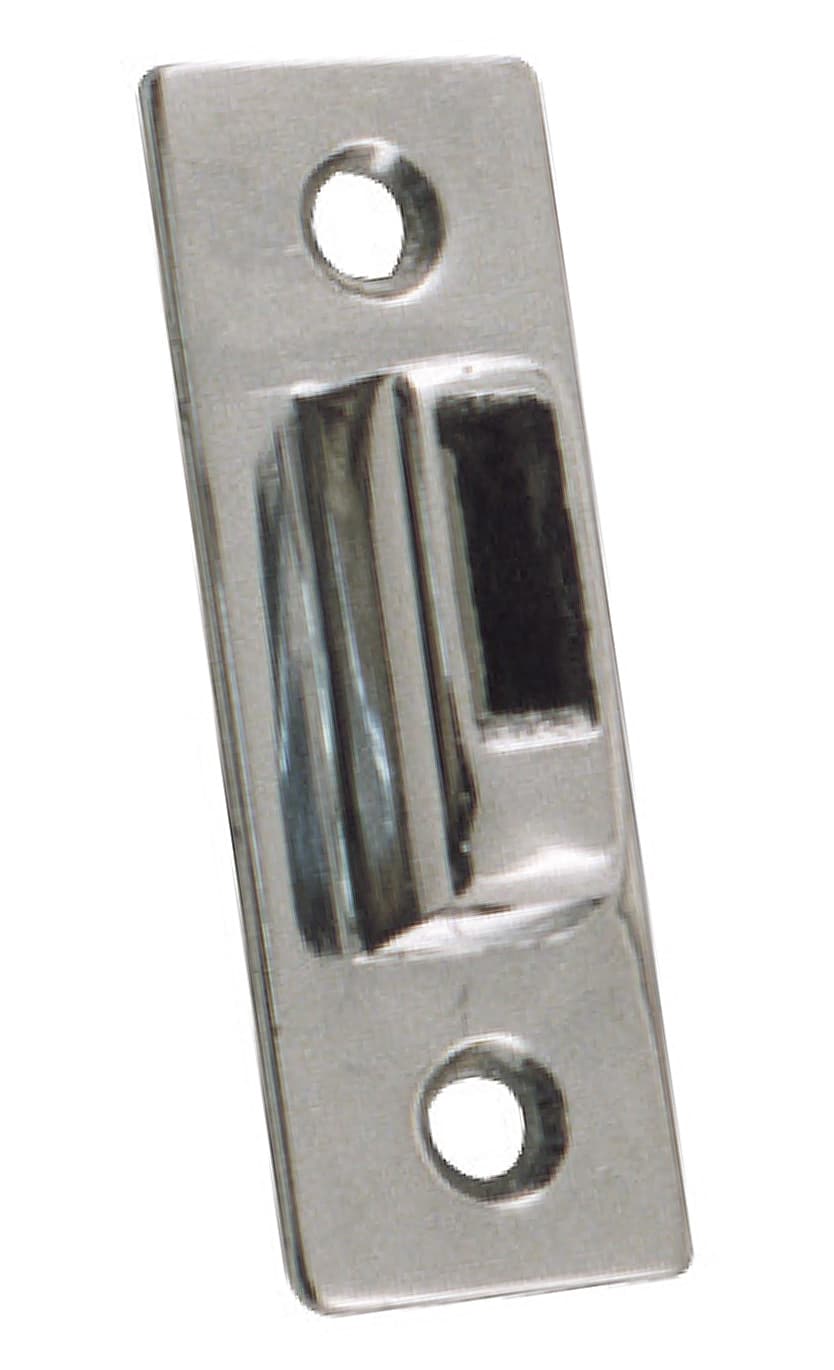 Striker plates