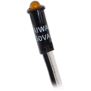 LED - 230V AC Amber