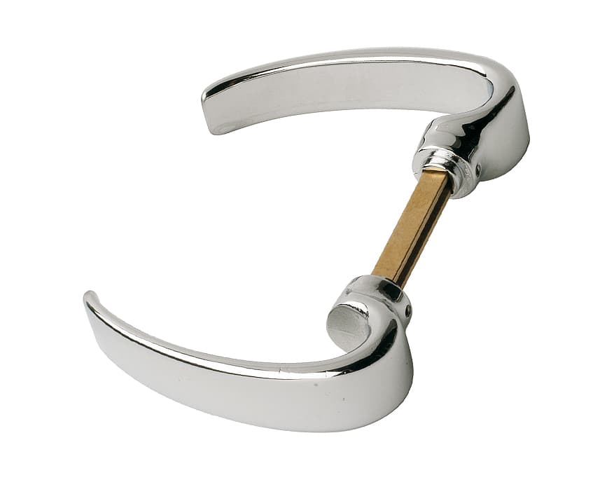 Pair of handles “Question”