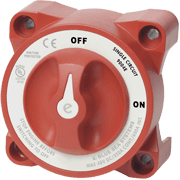 e-Series On-Off Battery Switch