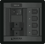 120 Volt AC 2 Sources