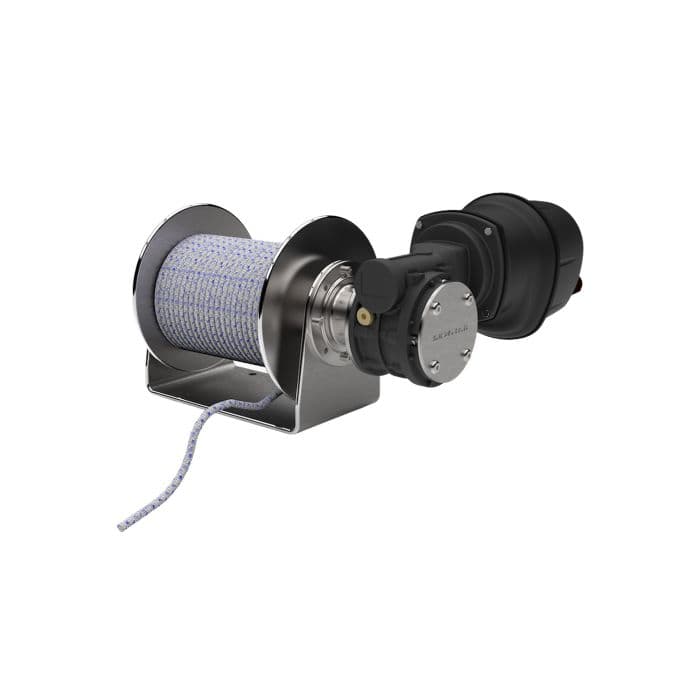 Drum Windlass