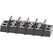 Terminal Block 20A - 4 Circuit