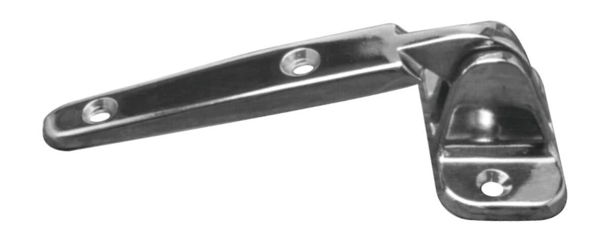 Hatchway opening hinge