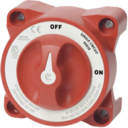 e-Series On Off Battery Switch
