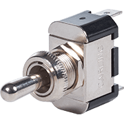 WeatherDeck® Toggle Switch SPDT - ON-OFF-ON
