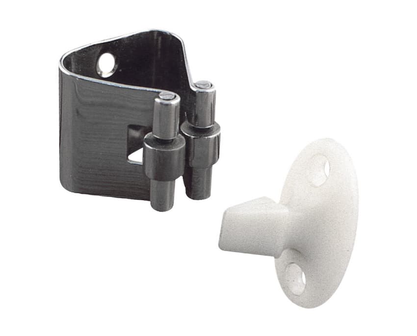 Spring doorholder