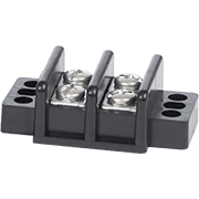 Terminal Block 30A - 2 Circuit