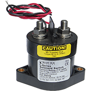 Solenoid L-Series - 250A 12/24V