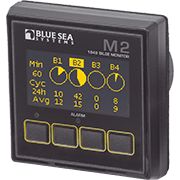 M2 OLED Digital Bilge Meter