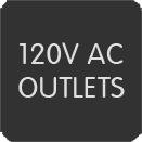 120V AC OUTLETS