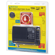 Mini Add-A-Battery Plus Kit - 65A - Bare Wire (European)
