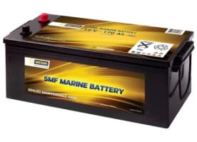 VETUS maintenance-free battery, 165Ah