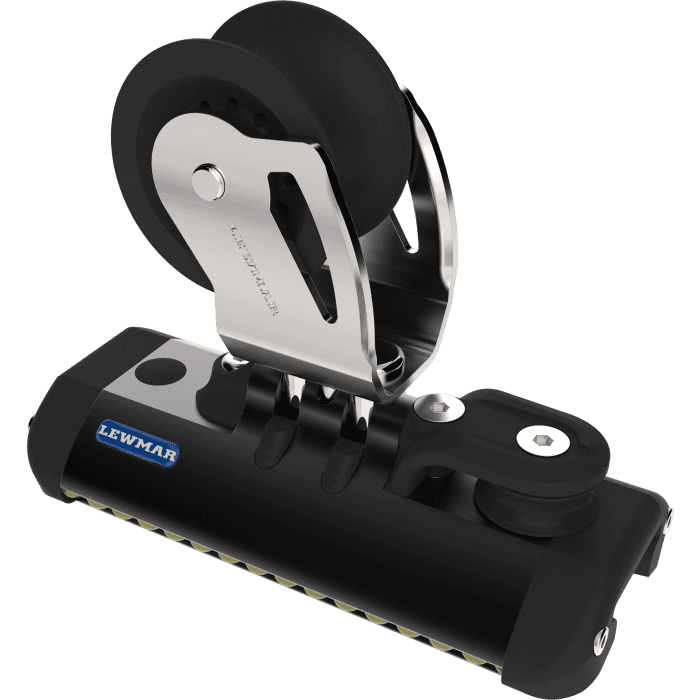 HTX TB Genoa Car With Single Control Line Sheave