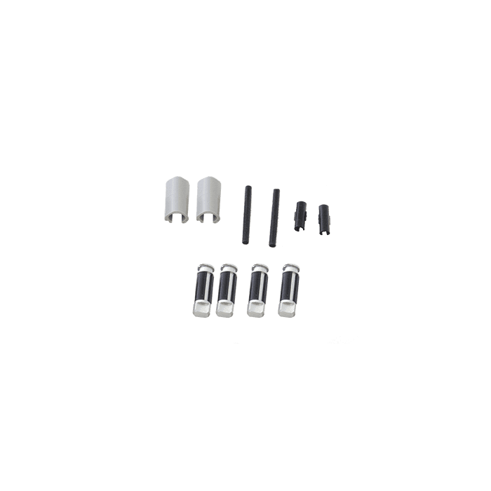 LP MK2 ALLOY HINGE KIT