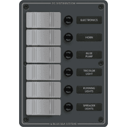 6 Position-Slate Gray