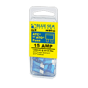 Fuse ATO / ATC 15A Pack 25