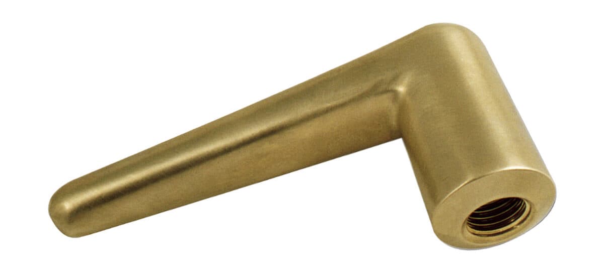 Brass handle for door clamps – UNAV 5004