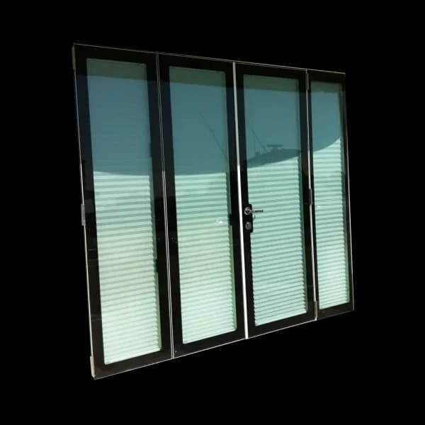 Bomar 1600-M Hinged Door