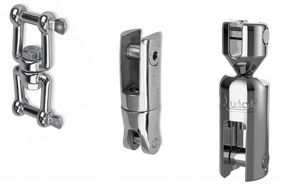 Swivels