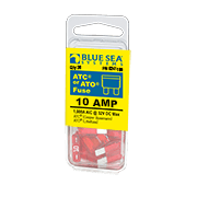 Fuse ATO / ATC 10A Pack 25