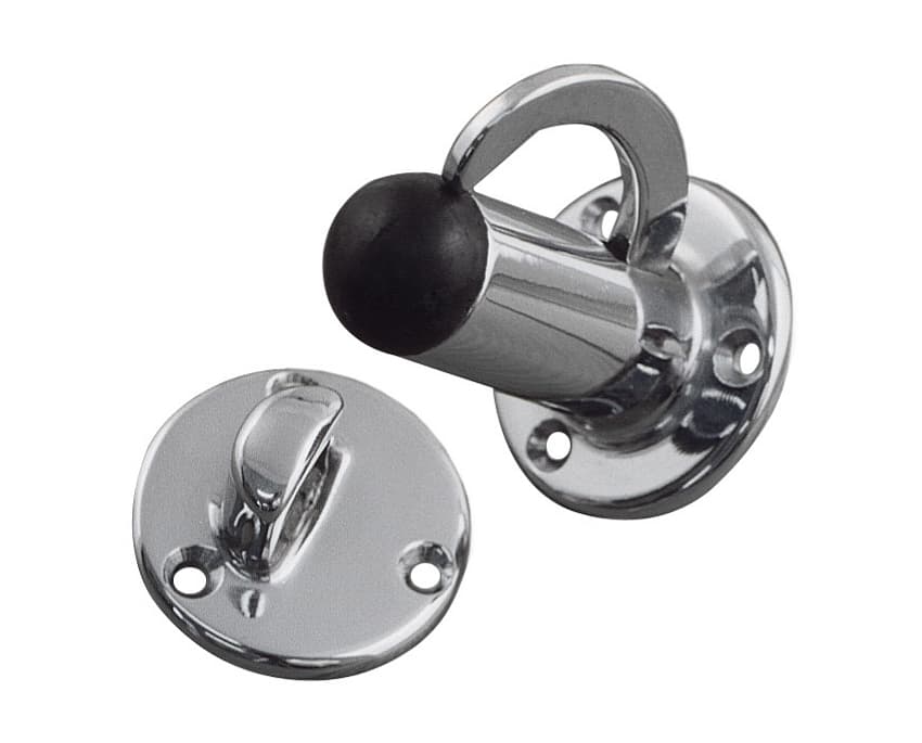 Door fastener