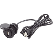 12V DC USB Extension