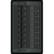 230 Volt AC 8 Position