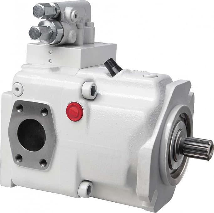 Hydraulic pumps