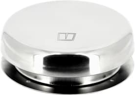 VETUS mushroom ventilator PORTOS1, SS, incl. plastic trim ring