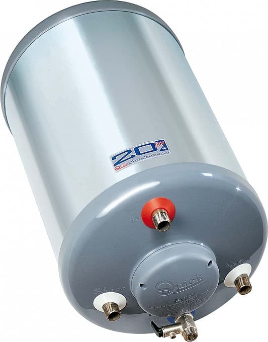 Nautic boiler BX