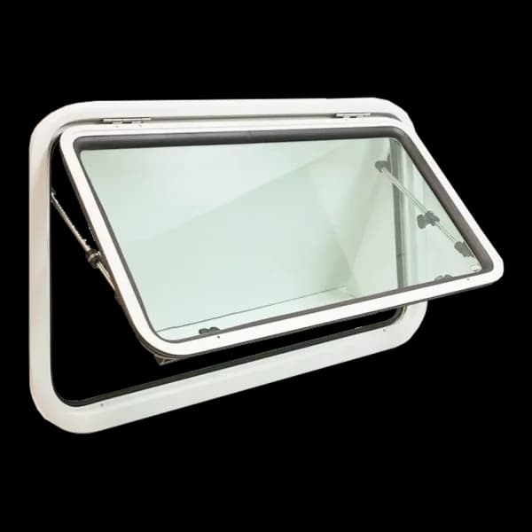 Bomar 8100 Top Hinged Windows