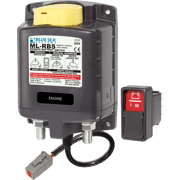 ML-RBS Remote Battery Switch with Manual Control Auto-Release - 24V
