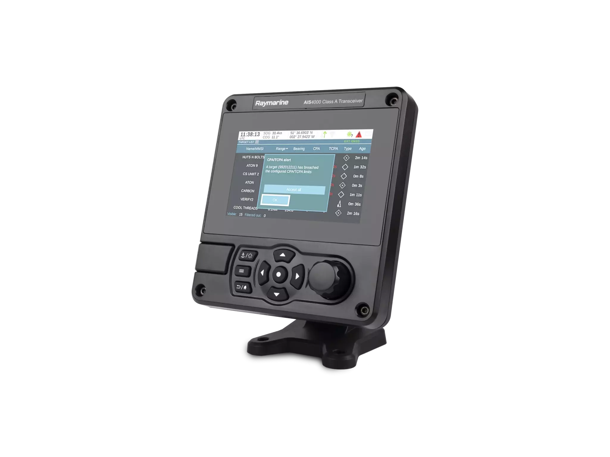 AIS4000 - Class A Transceiver