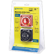 Mini Add-A-Battery Kit - 65A